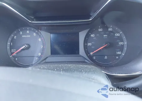 2021 Chevrolet Trailblazer Fwd Activ z USA, uszkodzony, nr VIN KL79MVSL2MB037736